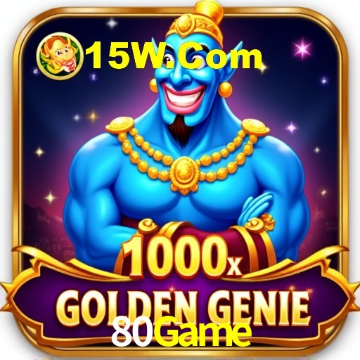 Bônus de Boas-vindas 80Game