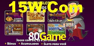 Daily Bonuses 80Game