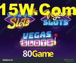 Welcome Bonus 80Game