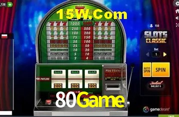 Diretório de Jogos 80Game