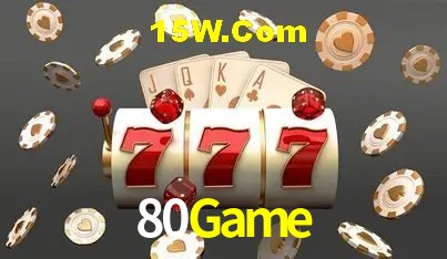 Estatísticas do Jogo 80Game