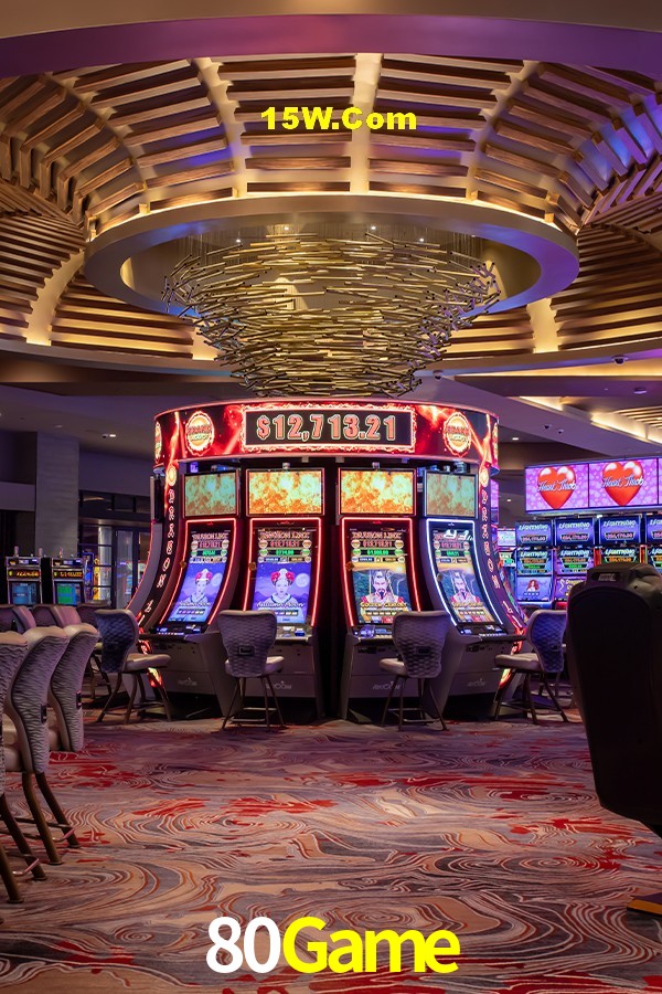 Slot Games 80Game