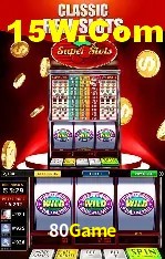 Casino Ao Vivo 80Game