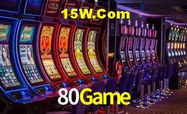 Bônus de Boas-vindas 80Game