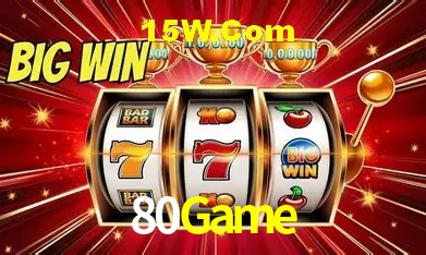 Provedores de Jogos 80Game