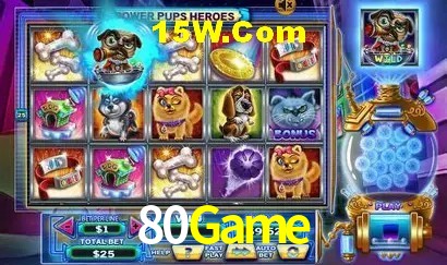 Benefícios VIP na 80Game