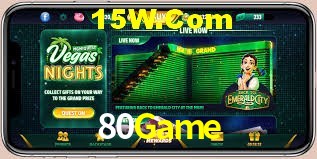 Welcome Bonus 80Game