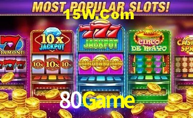 Estatísticas 80Game