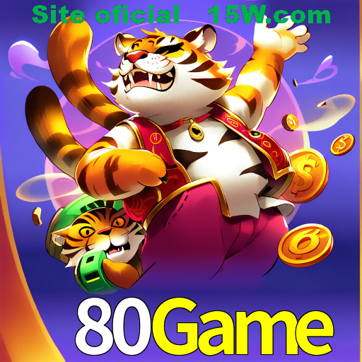 Canal oficial da 80Game no Telegram