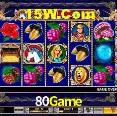 Jogos de Slot 80Game
