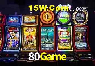 Estatísticas do Jogo 80Game