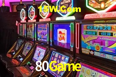 Tecnologia da Plataforma 80Game