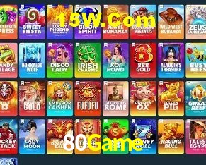 Mesa de Blackjack 80Game