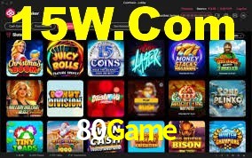 Tournaments 80Game