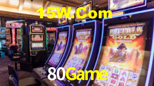 80Game: Jogos de Caça-Níqueis-Altas Recompensas, Roleta-Velocidade, Blackjack-Desafios Máximos