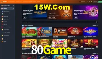 cassino 80Game