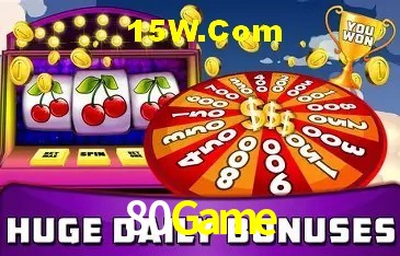 Recursos de Bônus 80Game