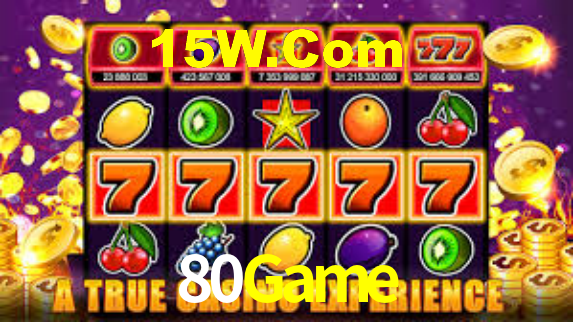 Bônus Generosos e Exclusivos no 80Game para Você!